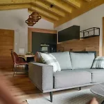 Lägenhet Alm-lodges Montafon By Pferd Auf Wolke *