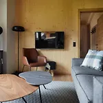 شقة Alm-lodges Montafon By Pferd Auf Wolke *