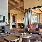 Alm-lodges Montafon By Pferd Auf Wolke شقة *