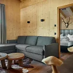 Alm-lodges Montafon By Pferd Auf Wolke * غارغيلين