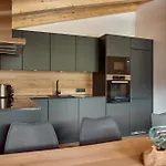 Alm-lodges Montafon By Pferd Auf Wolke