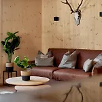 Alm-lodges Montafon By Pferd Auf Wolke Gargellen