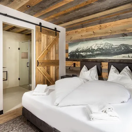Alm-lodges Montafon By Pferd Auf Wolke * Gargellen