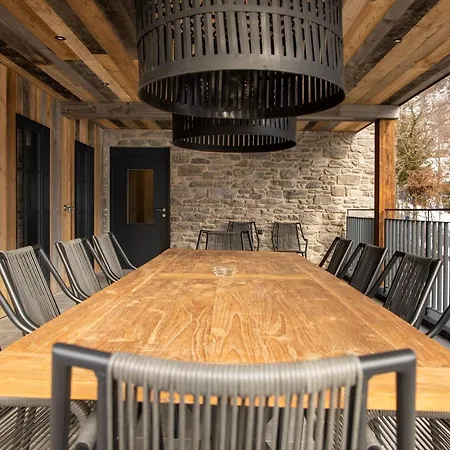 Apartment Alm-lodges Montafon By Pferd Auf Wolke *