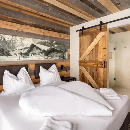 Apartment Alm-lodges Montafon By Pferd Auf Wolke *