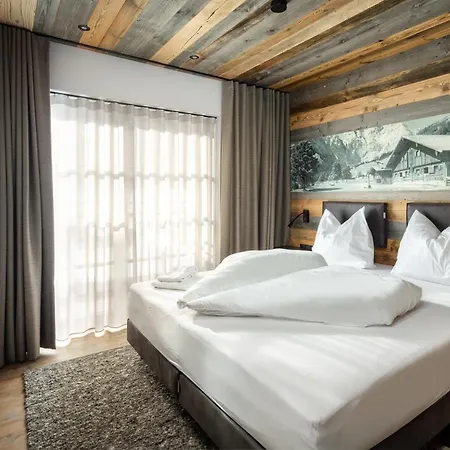 Alm-lodges Montafon By Pferd Auf Wolke Apartment Gargellen