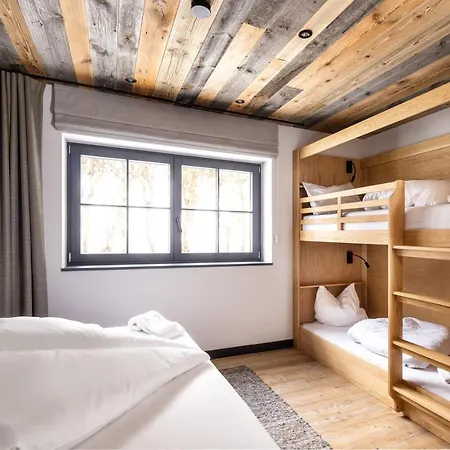 Alm-lodges Montafon By Pferd Auf Wolke * Gargellen