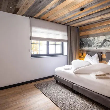Alm-lodges Montafon By Pferd Auf Wolke Gargellen