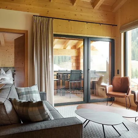 Alm-lodges Montafon By Pferd Auf Wolke Apartment Gargellen