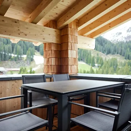 Alm-lodges Montafon By Pferd Auf Wolke Apartment Gargellen