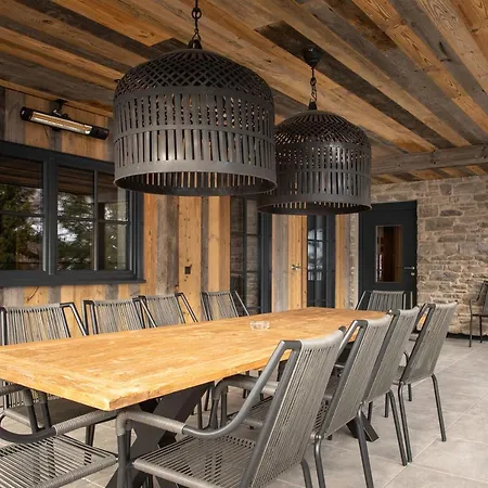 Alm-lodges Montafon By Pferd Auf Wolke Apartment