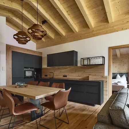 Alm-lodges Montafon By Pferd Auf Wolke شقة *