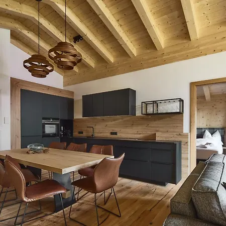 Alm-lodges Montafon By Pferd Auf Wolke Apartment *