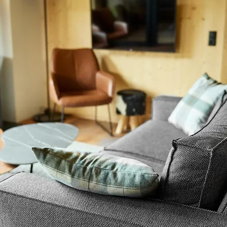 Apartamento Alm-lodges Montafon By Pferd Auf Wolke *