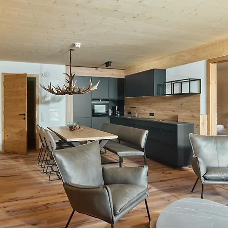 شقة Alm-lodges Montafon By Pferd Auf Wolke *