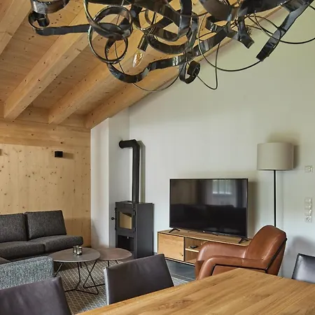 Apartamento Alm-lodges Montafon By Pferd Auf Wolke *