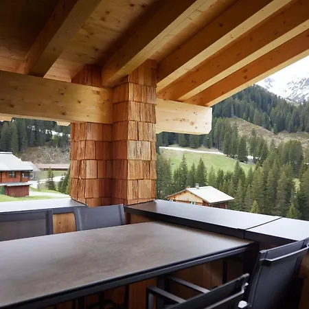 Alm-lodges Montafon By Pferd Auf Wolke *