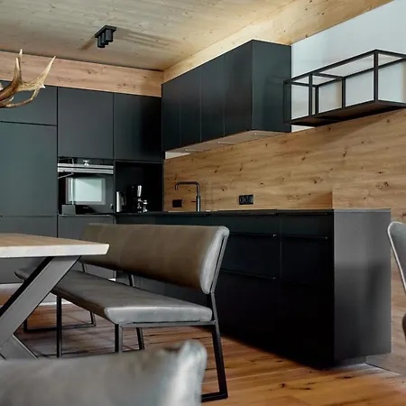 Alm-lodges Montafon By Pferd Auf Wolke *