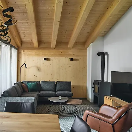 Alm-lodges Montafon By Pferd Auf Wolke