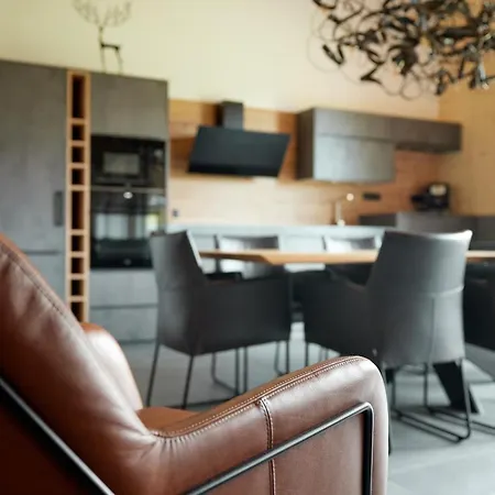 Apartment Alm-lodges Montafon By Pferd Auf Wolke