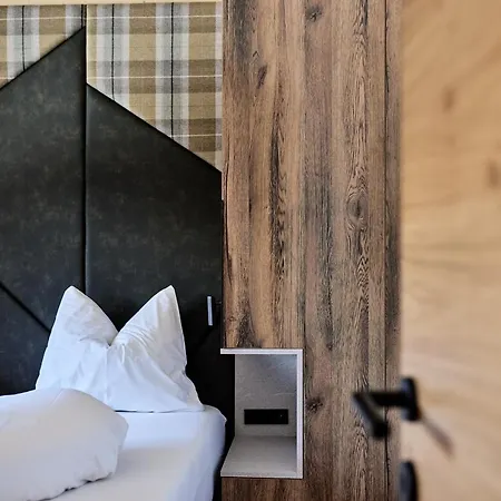 Alm-lodges Montafon By Pferd Auf Wolke Apartment Gargellen
