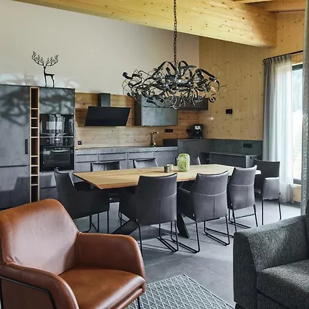 Apartamento Alm-lodges Montafon By Pferd Auf Wolke