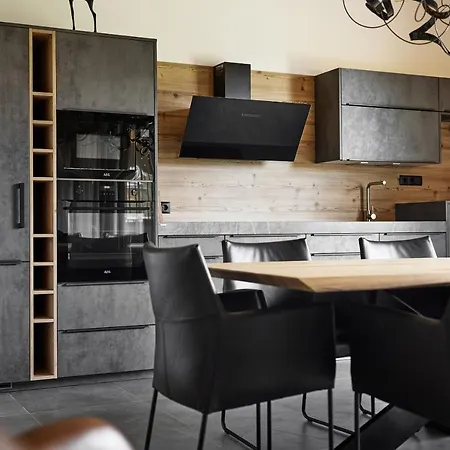 Apartamento Alm-lodges Montafon By Pferd Auf Wolke *