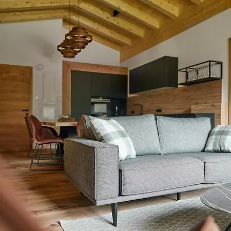شقة Alm-lodges Montafon By Pferd Auf Wolke *