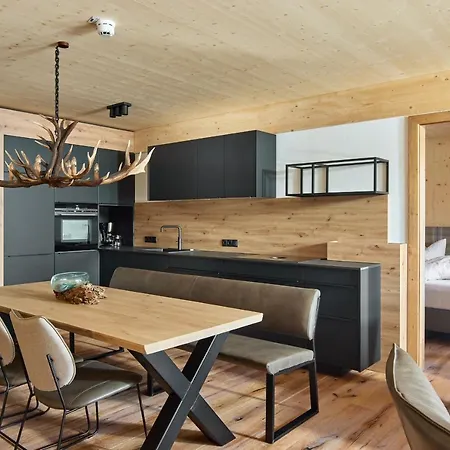 Alm-lodges Montafon By Pferd Auf Wolke Apartman Gargellen