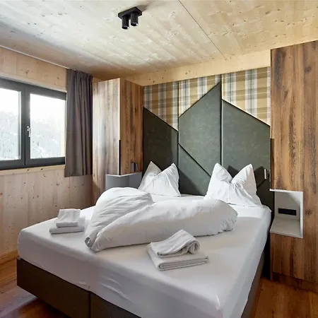 Alm-lodges Montafon By Pferd Auf Wolke شقة *