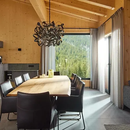 Apartment Alm-lodges Montafon By Pferd Auf Wolke