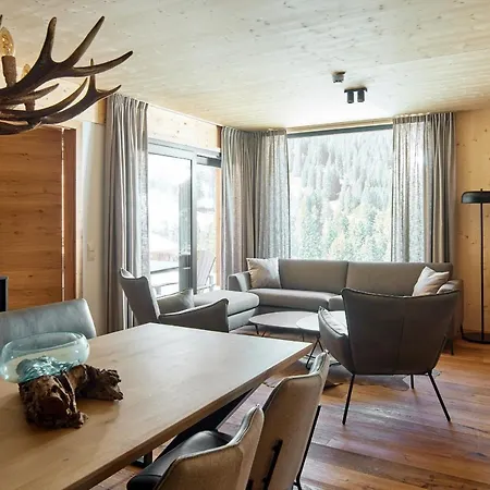 Alm-lodges Montafon By Pferd Auf Wolke شقة
