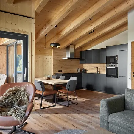 Apartamento Alm-lodges Montafon By Pferd Auf Wolke *