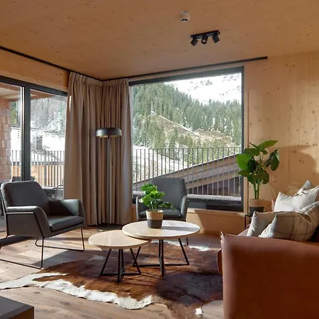 Alm-lodges Montafon By Pferd Auf Wolke *