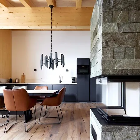 Alm-lodges Montafon By Pferd Auf Wolke Apartamento