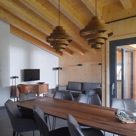 Alm-lodges Montafon By Pferd Auf Wolke * غارغيلين