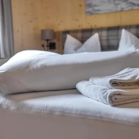 Alm-lodges Montafon By Pferd Auf Wolke * Gargellen