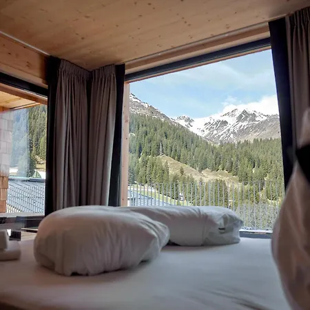 Alm-lodges Montafon By Pferd Auf Wolke Apartment *