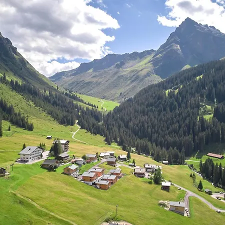 Alm-lodges Montafon By Pferd Auf Wolke Gargellen