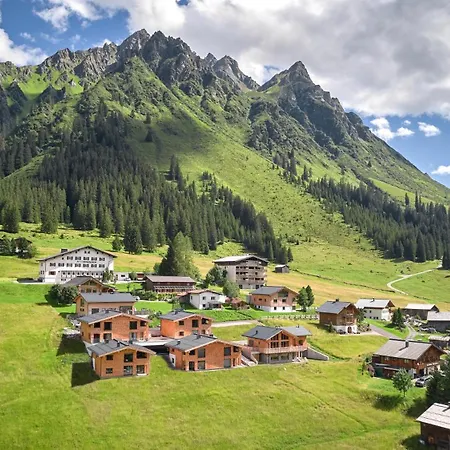 Apartment Alm-lodges Montafon By Pferd Auf Wolke