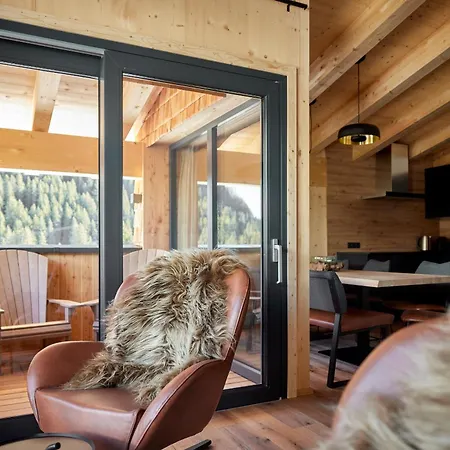 Alm-lodges Montafon By Pferd Auf Wolke 公寓 加尔盖伦
