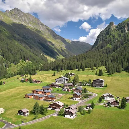 Alm-lodges Montafon By Pferd Auf Wolke Gargellen