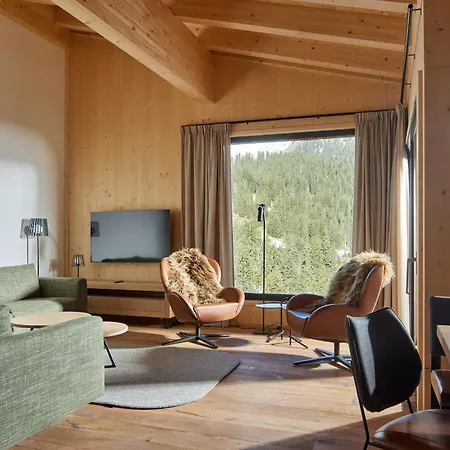 Apartamento Alm-lodges Montafon By Pferd Auf Wolke Gargellen