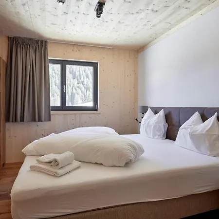 Alm-lodges Montafon By Pferd Auf Wolke شقة