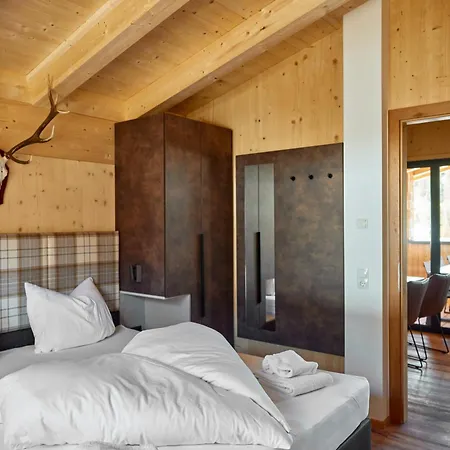 Alm-lodges Montafon By Pferd Auf Wolke 公寓