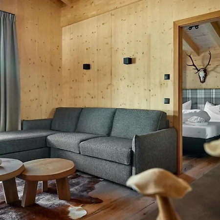 Alm-lodges Montafon By Pferd Auf Wolke * غارغيلين