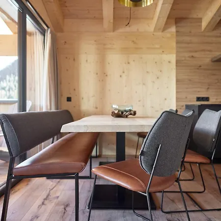 Alm-lodges Montafon By Pferd Auf Wolke Lägenhet