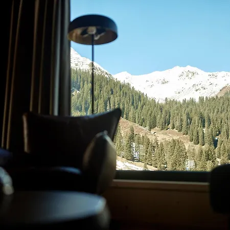 Alm-lodges Montafon By Pferd Auf Wolke 公寓 *