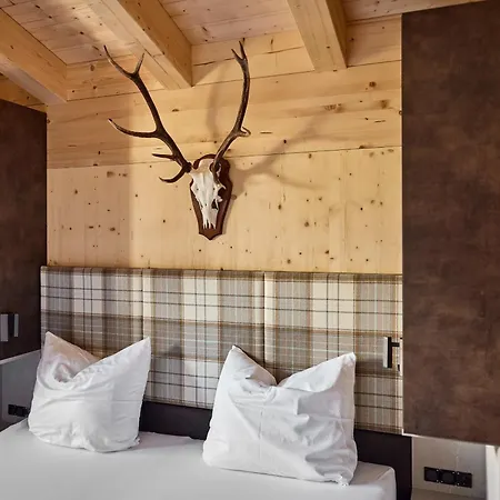 Apartman Alm-lodges Montafon By Pferd Auf Wolke Gargellen