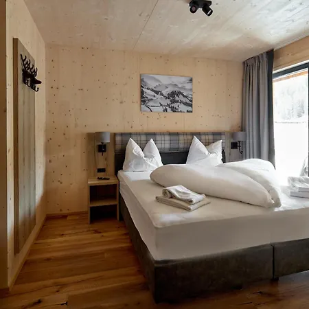 Alm-lodges Montafon By Pferd Auf Wolke Gargellen